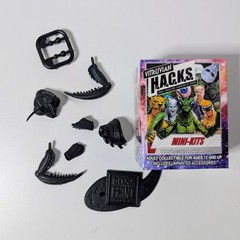 Vitruvian H.A.C.K.S. Mini-Kits: U-PICK Verified Choice Custom Action Figure