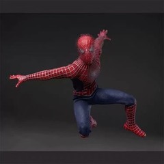 In Stock WELIKE TOYS WLT04 1/12 Spider Man Male Action Figure Model Toy Red Ver.