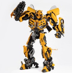 IN STOCK Cyber Era CE-04 Bumble Bee Oversized Version Action Figure Model Toy