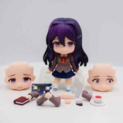 NEW Natsuki Nendoroid 2077-2250-1817-2283 Doki Doki Literature Club DDLC Figure