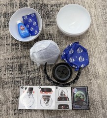 Mini Brands Create Disney Snow Globe DIY Mini Snow Globes *You Pick*