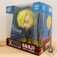 One Piece Sanji Fly Guys CultureFly Vinyl Figure NIB Boxed Licensed Anime