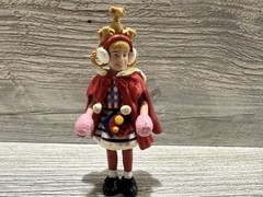 Cindy Lou Who How The Grinch Stole Christmas 3.2” Figure Playmates *Details*