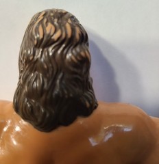 Vintage Jake The Snake Roberts LJN Titan Sports With Damein Figure 1987 Wwf Wwe