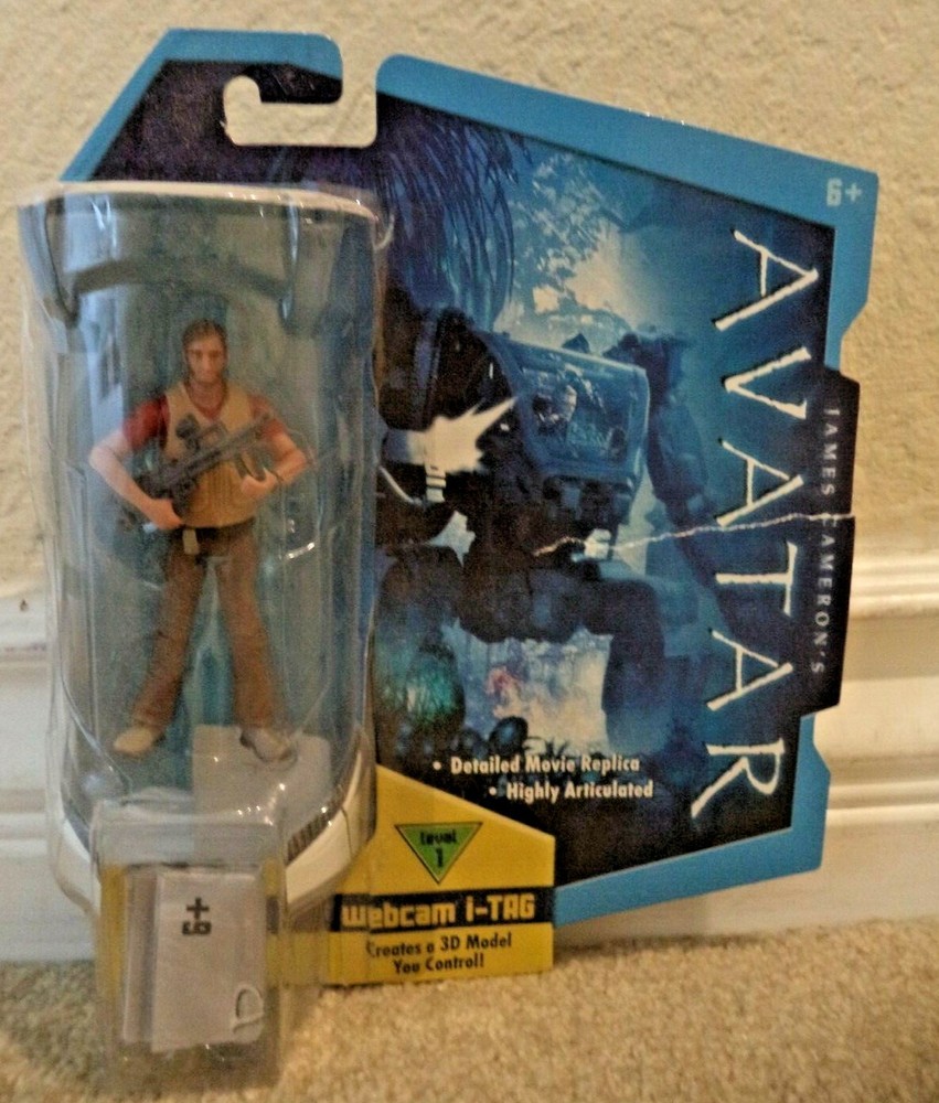 AVATAR NORM SPELLMAN COLLECTIBLE FIGURE w/ ITAG R2300 *NEW*
