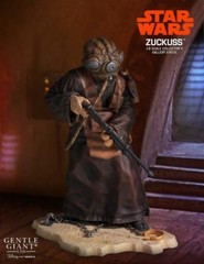 GENTLE GIANT STAR WARS EMPIRE STRIKES BACK ZUCKUSS 1/8 SCALE STATUE NEW RARE #1