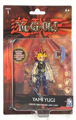 Yugioh Yami Yugi Anime 5″ Action Figure with Exclusive Card Yu-Gi-Oh Not Mint