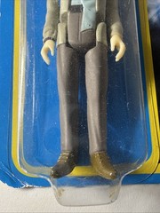 Funko X Super7: Back To The Future “George McFly” ReAction Action Figure, New!