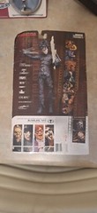 JOHN SHAFT McFarlane Movie Maniacs 3 Shaft 2000 Samuel L Jackson Figure Rare