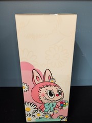 Pop Mart Labubu Mokoko Close to Sweet Vinyl Plush Doll (PopLand Exclusive) – New