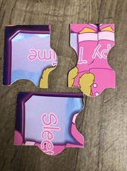 Dora The Explorer Boots Sleepy Time Puzzle Playskool 2008 Hasbro Bedtime A1