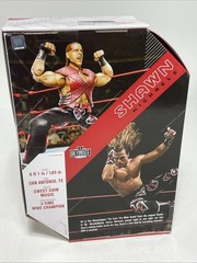 WWE Mattel Ultimate Edition Series 4 Shawn Michaels New Elite HBK Action Figure