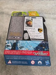 GI Joe The Rise Of Cobra Movie Shipwreck Artic Threat TRU Exclusive NEW