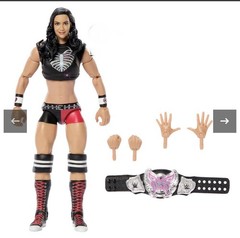 Presale AJ LEE – WWE FROM THE VAULT SERIES 9 SHIPS LATE JULY