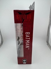 McFarlane Gold Label Animated DC Direct Batman Beyond Platinum Edition Figure