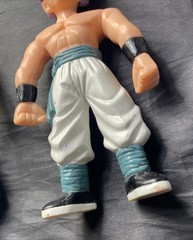 Vintage Dragon Ball Z SS Gogeta Irwin Gohan Goku Gotenks Mighty Mask Zangya 1989