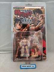 Baki Hanma Action Figure DIGACTION DIG Japan Import Official Anime Goods NEW