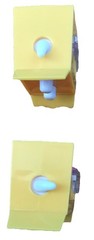Lanky Box Figurine Lot—7 Pieces—Adam, Justin (x2), Foxy, Thicc (x2), Rocky