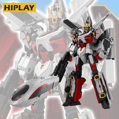 [7 Styles] HIPLAY iUBEST Glory Alliance Transfor Mech Robot Model Vehicle