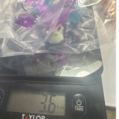 Activision Skylanders Figures Blizzard Chill Cynder Blue Purple Excellent Bundle