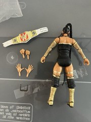 WWE Mattel Elite Wrestlemania 41 Bianca Belair Figure Womens Championship Title