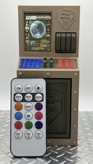 1:12 Scale 6” Gi Joe Class Control Cmd Center & Armory Plus More See Description