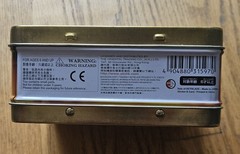 Beyblade Limited Edition Gold Dragoon Hong Kong Edition