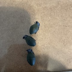 1:6 Sideshow Platoon Chris Taylor Vietnam War Claymore Mine Clicker Wire Bag
