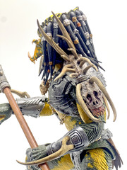Hot Toys 1/6 Custom Predator “Golden Age” HOUND Figure ***ADULTS ONLY; READ!!