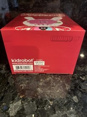 Kidrobot Plush GUTS 8″ Dunny Designer Vinyl Art Toy Figure New In Box