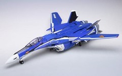 DX Chogokin VF-25G Messiah Valkyrie (Michael Blanc’s Unit) Macross Frontier