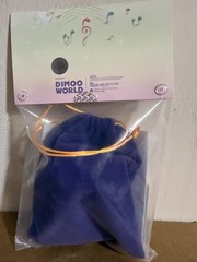 DIMOO Strelitzia: Chanting Limited Edition Figure (signed by the artist)