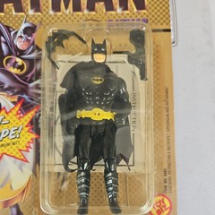 1989 Toybiz DC Comics BATMAN Bat-Rope Action Figure Unopened. 20