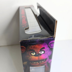 FNAF Five Nights At Freddys Jazwares Endo Series Mangle & Shadow Mangle Figures