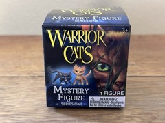 Warrior Cats Blind Box Mystery MINI FIGURE Series 1 Cat Warriors *U PICK*