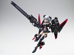 Armor Girls Project DATE A LIVE ORIGAMI TOBIICHI Action Figure BANDAI Japan New