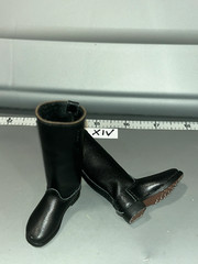 1/6 Scale WWII German Jack Boots – Officer Marching – DID