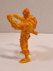 ZZZAX – from The Incredible Hulk – 1997 ToyBiz Action Figure Working Shaking