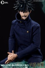 Asmus Toys JUJUTSU KAISEN FUSHIGURO MEGUMI 1/6 FIGURE JJKS03A