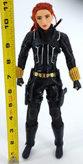Disney Store Special Edition Marvel Black Widow Exclusive 10.5 Inch Doll