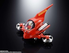 Bandai Jumbo Machineder Mazinger Z + Hover Pilder Popynica