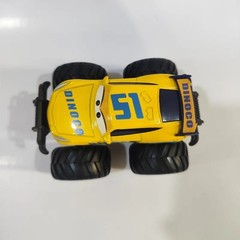 Disney Pixar Cars Toy Lightning McQueen Monster Truck Tow Mater Cruz Ramirez