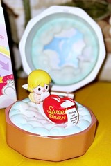 POP MART Romantic Ring Box Sweet Bean Locked-In Labubu Toy Figure Collect