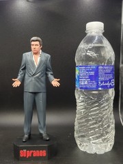 The Sopranos – Silvio Manfred “Sil” Dante (Custom Figure)
