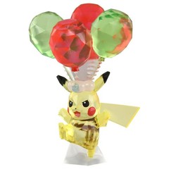 Takara Tomy Pokemon Moncolle Hiko Terastal Pikachu