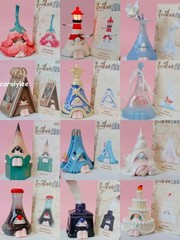 1001moons Where’s The Elephant Slide Series Blind Box Figures Cute Toy Gift Hot