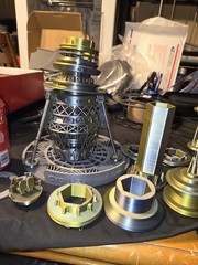 The Black Hole Uss L Cygnus Probe Ship 1/64 Scale Custom 3d Model Kit Huge 21″