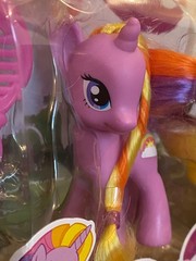 My Little Pony RAINBOW DASH & RAINBOW FLASH BONUS 1+1 PACK – G4, 3″, MIP, Rare