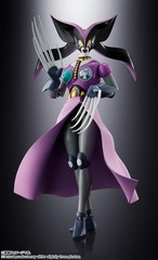 Bandai Soul of Chogokin GX-114 Janus and GX-12R Venus A Great Mazinger Figure