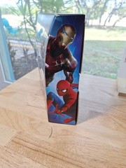 Marvel Legends Spider-Man Homecoming SPIDERMAN Iron Man 2 Pack New